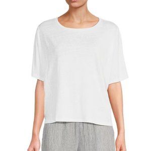 Eileen Fisher White Top